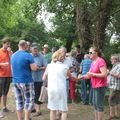 Repas des voisins et amis de Ponteyraud - 11 juillet 2015