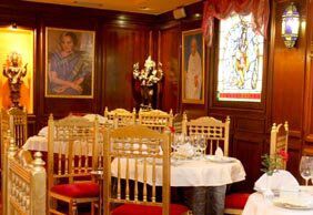 A la recherche du restaurant indien parfait : le "Ganges" à Madrid, des tarifs exagérés...