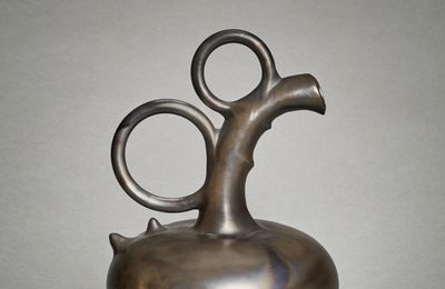 Dame Magdalene Odundo's Ceramics Sold at Sotheby's London, 26 June 2025