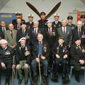 LES VETERANS DU YORKSHIRE DECORE DE LA LEGION D'HONNEUR