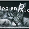 blog en pause