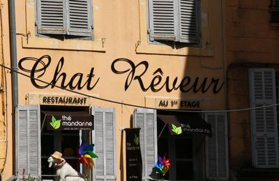 Aix en Provence - Doux rêveur