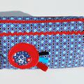 Trousse pour encours de crochet