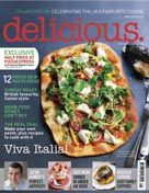 Delicious, Good Food and Jamie (the last but not the least...)!