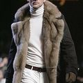 Défilé Salvatore Ferragamo Hommes Hiver 2007-2008