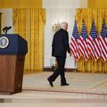 Retrait d’Afghanistan : le fiasco de trop pour Joe Biden