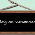 BLOG EN PAUSE!