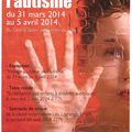 Semaine de l’autisme à Armentières – du 31 mars au 4 avril 2014 