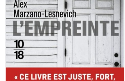  Trois livres de poche à couper le souffle :L'empreinte, Des hommes couleurs de ciel, Oxygène