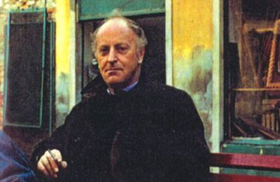 Joseph Brodsky / Иосиф Александрович Бродский (1940 – 1996) : Dédicace à Gleb Gorbovski / Посвящение Глебу Горбовскому