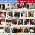 Antoine Diot parmi les 31 pré-sélectionnés pour le Mondial 2010...