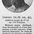 Charles-Marius DREVET du 112e R.I.