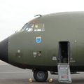 Aéroport Tarbes-Lourdes-Pyrénées: Germany - Air Force: Transall C-160D: 51+00: MSN D-137.