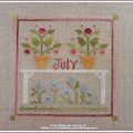 Sampler Months de LHN : July