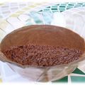 Mousse au chocolat