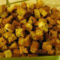 CROUTONS