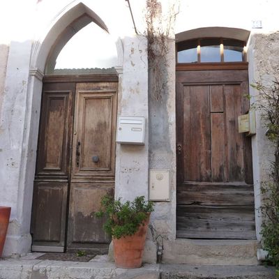 Biot dans les Alpes-Maritimes