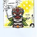 Pola Addict : Le tiki