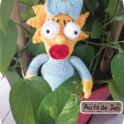 Maggie Simpson