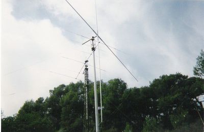 ANTENNES SUR LA HF