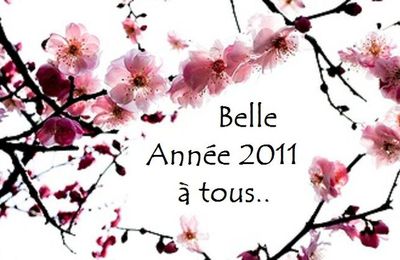 Nouvelle année..