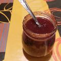 Confiture de raisins