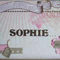 mini album, sophie 20 ans