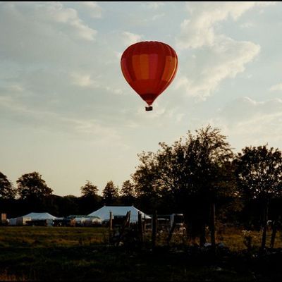 Au Quotidien -- Été 2011