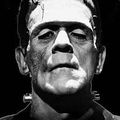 Maquillage de Boris Karloff pour le monstre de Frankenstein