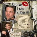 MARC BLUCAS: I AM A FAN!