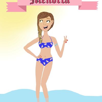 Oui je sais, les vacances sont finies. Mais non.