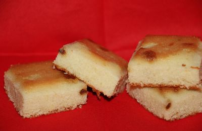 Financier géant au Thermomix