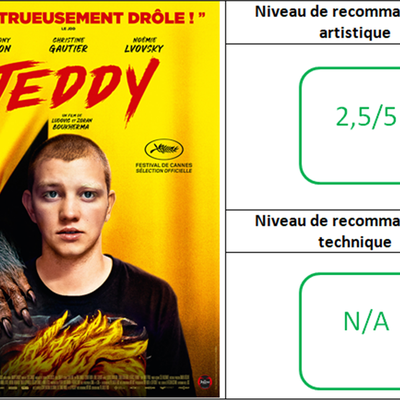 Teddy-ci ou t'es de là-bas ?