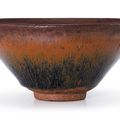 A Jian 'Hare's fur' bowl, Song dynasty (960-1279)