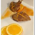 Canard à l'orange