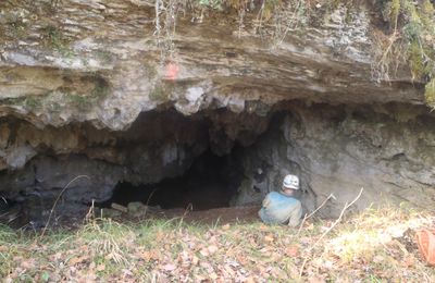 Grotte d'Anglade - Bouzic (24)
