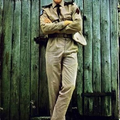 Johnny à Offenburg.