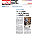 Le foot renaît à Couze