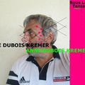 Anne Dubois Kremer expose Sous La Tente Bordeaux