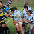 RACING CLUB DE FRANCE US NANTERRE RUGBY  3 - 5   C A PONTARLIER 