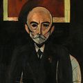 "Auguste Pellerin II" (1917) - Henri Matisse