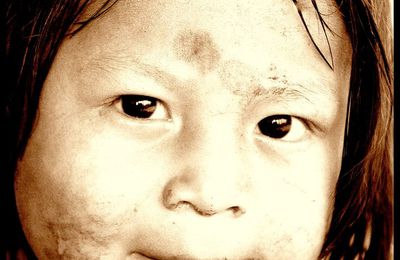 Petite Fille Embera