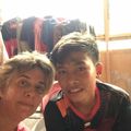 Agnès et Hélène : deux marraines en visite au Cambodge