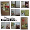 Mini album : Le Puy des Goules