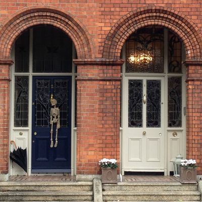 On n'approcherait pas d'Halloween ?