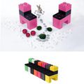 Chaises et poufs enfants rigolos 