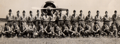 BASE ECOLE 707, ANNÉES 1959-1960