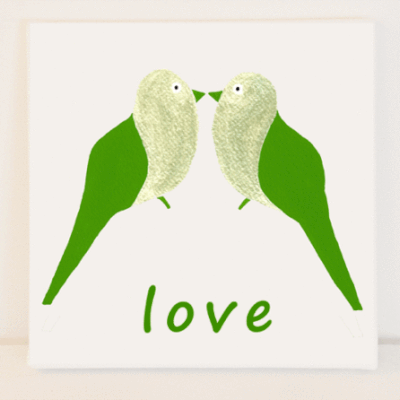 Tableau spécial Saint-Valentin