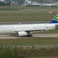 Aéroport Toulouse-Blagnac: South African Airways: Airbus A330-243: F-WWYH (ZS-SXV): MSN 1249.