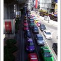 Circulation difficile à Bangkok
